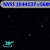 NVSS J144137+560824