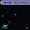 2dFGRS TGS254Z123