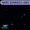 NVSS J144152+562134