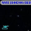 NVSS J144244+561810