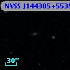 NVSS J144305+553810