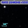 NVSS J144341+555532
