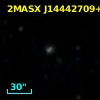NVSS J144427+555757