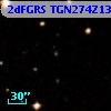 2dFGRS TGN274Z139