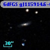 6dFGS gJ115914.6-040547