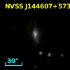 NVSS J144607+573334