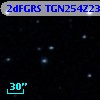 2dFGRS TGN254Z238