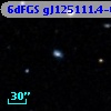 6dFGS gJ125111.4-050231