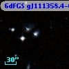 6dFGS gJ111358.4-004425
