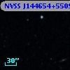NVSS J144654+550914
