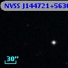 NVSS J144721+563014