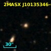 2MASX J10135346-0052364