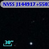 NVSS J144917+550319