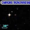 2dFGRS TGN289Z160