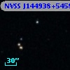 NVSS J144938+545857