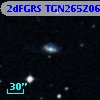 2dFGRS TGN265Z060