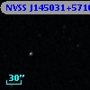 NVSS J145031+571002