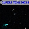 2dFGRS TGN120Z184