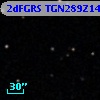 2dFGRS TGN289Z145