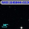 NVSS J145044+552605