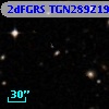 2dFGRS TGN289Z190