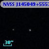 NVSS J145049+555752