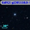 6dFGS gJ205110.9-582915