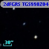 2dFGRS TGS880Z041