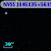 NVSS J145135+561902