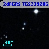 2dFGRS TGS239Z051