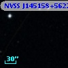NVSS J145158+562214