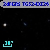 2dFGRS TGS243Z281