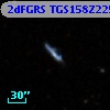 2dFGRS TGS158Z225