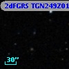2dFGRS TGN249Z018