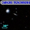 2dFGRS TGN209Z018