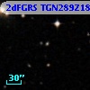 2dFGRS TGN289Z187