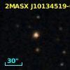 2MASX J10134519-0052384