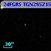 2dFGRS TGN285Z154