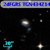 2dFGRS TGN434Z143