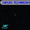 2dFGRS TGS400Z049