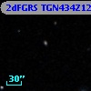 2dFGRS TGN434Z129