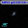 6dFGS gJ111621.6-051355