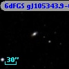 6dFGS gJ105343.9-054522