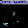 6dFGS gJ104736.3-013205