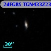 2dFGRS TGN433Z234