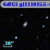 6dFGS gJ111015.5-042837