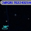 2dFGRS TGS243Z144