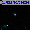 2dFGRS TGS250Z057
