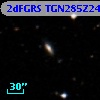 2dFGRS TGN285Z248