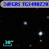 2dFGRS TGS490Z202